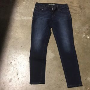 Old Navy Rockstar Jeans.  Size 10.